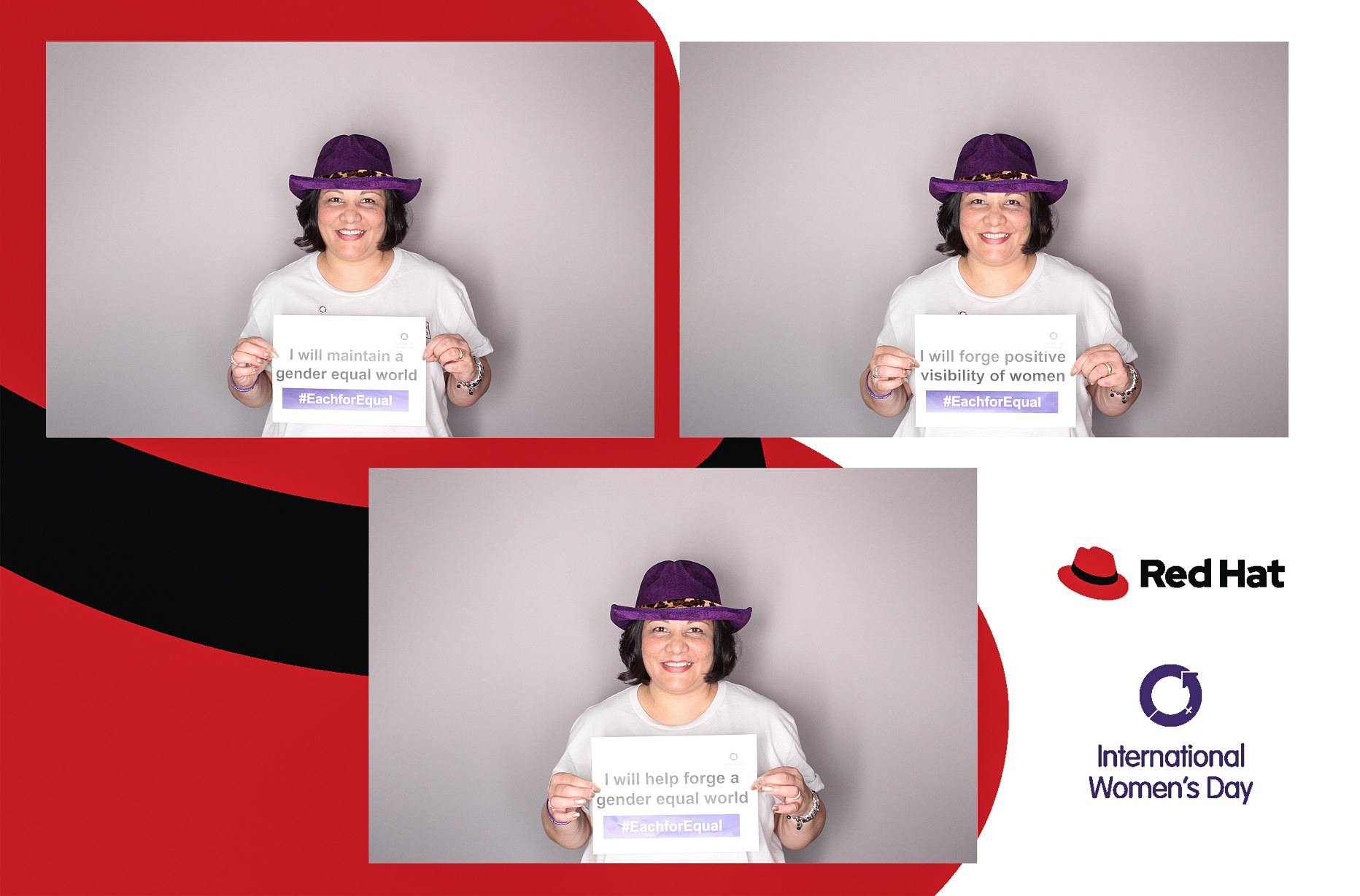 Red Hat Farnborough | View more photos from the event at gallery.shutterbooth.co.uk/u/Shutterbooth/Red-Hat-Farnborough